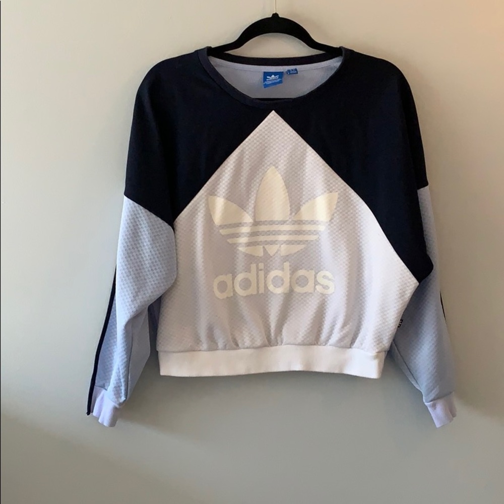 Adidas Crewneck